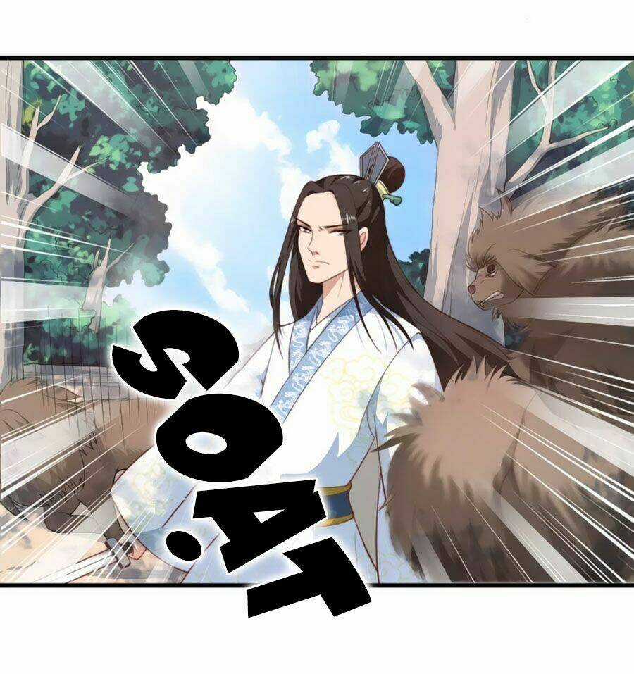 Khuynh Thế Y Phi Muốn Bỏ Chồng Chapter 9 trang 16