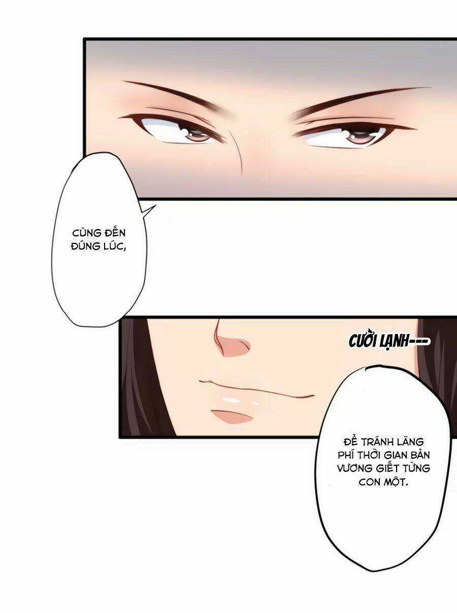 Khuynh Thế Y Phi Muốn Bỏ Chồng Chapter 9 trang 17