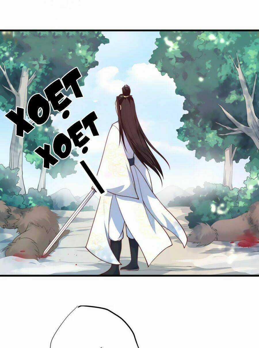 Khuynh Thế Y Phi Muốn Bỏ Chồng Chapter 9 trang 18