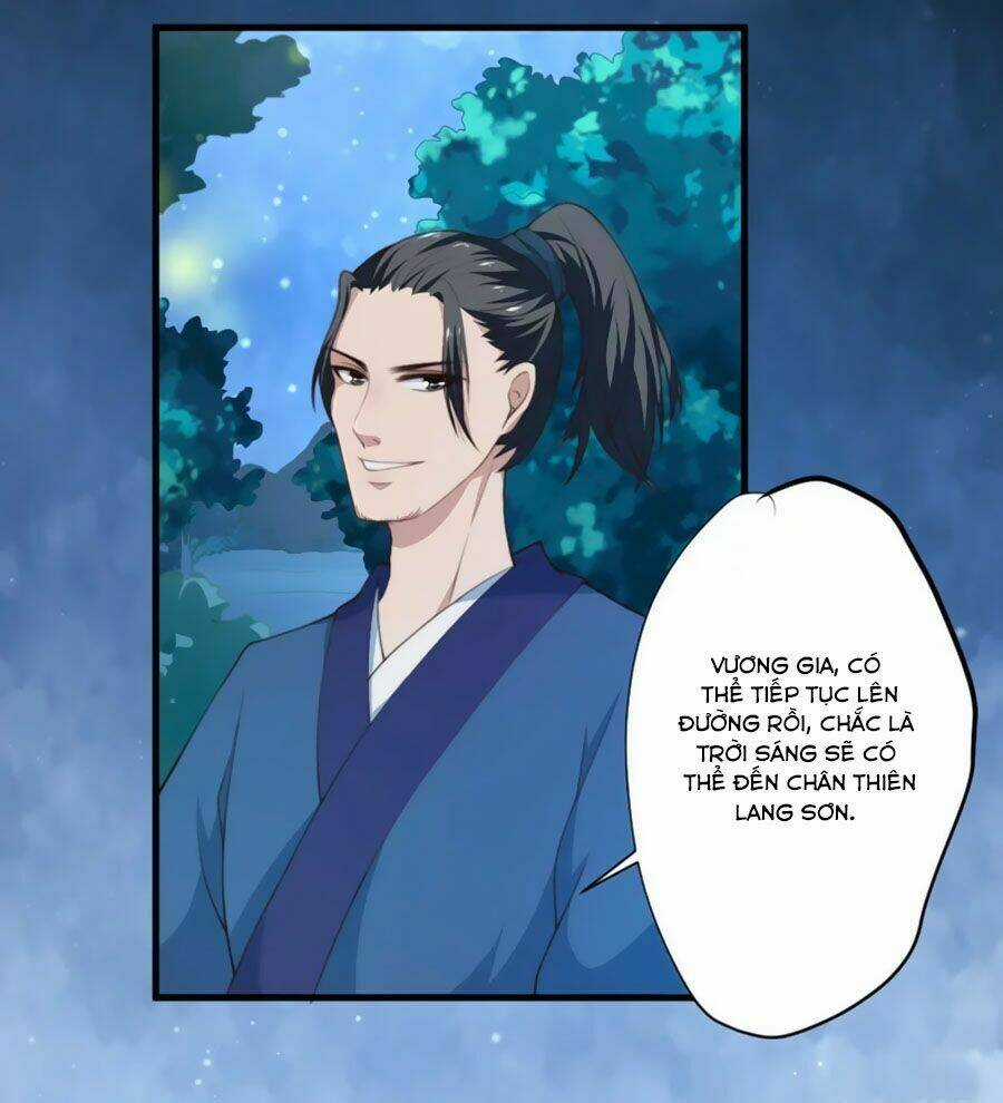 Khuynh Thế Y Phi Muốn Bỏ Chồng Chapter 9 trang 2