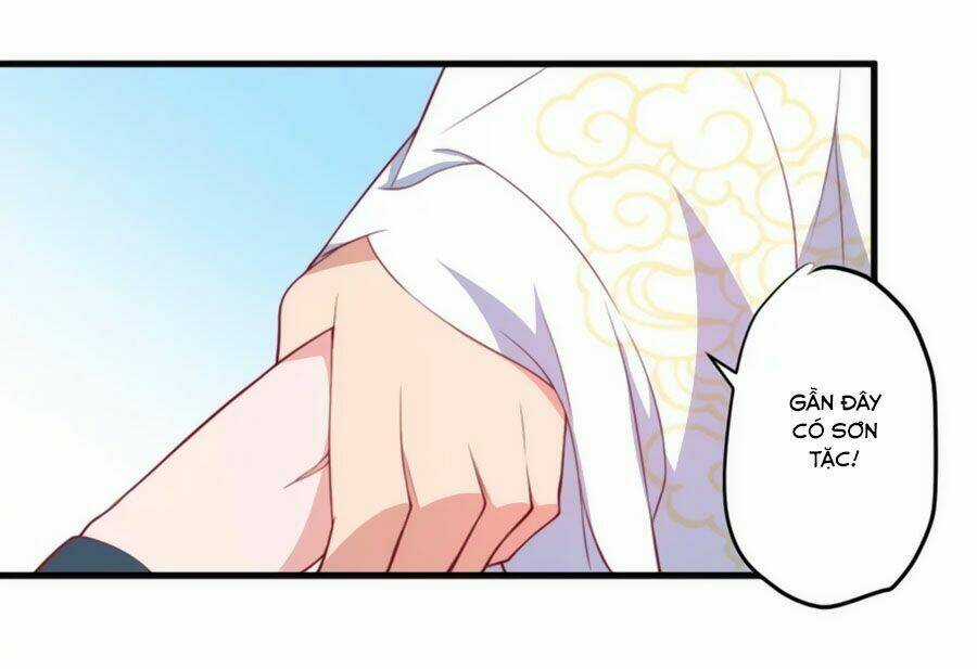 Khuynh Thế Y Phi Muốn Bỏ Chồng Chapter 9 trang 20