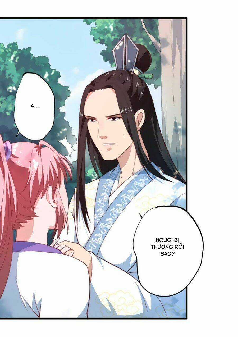 Khuynh Thế Y Phi Muốn Bỏ Chồng Chapter 9 trang 21