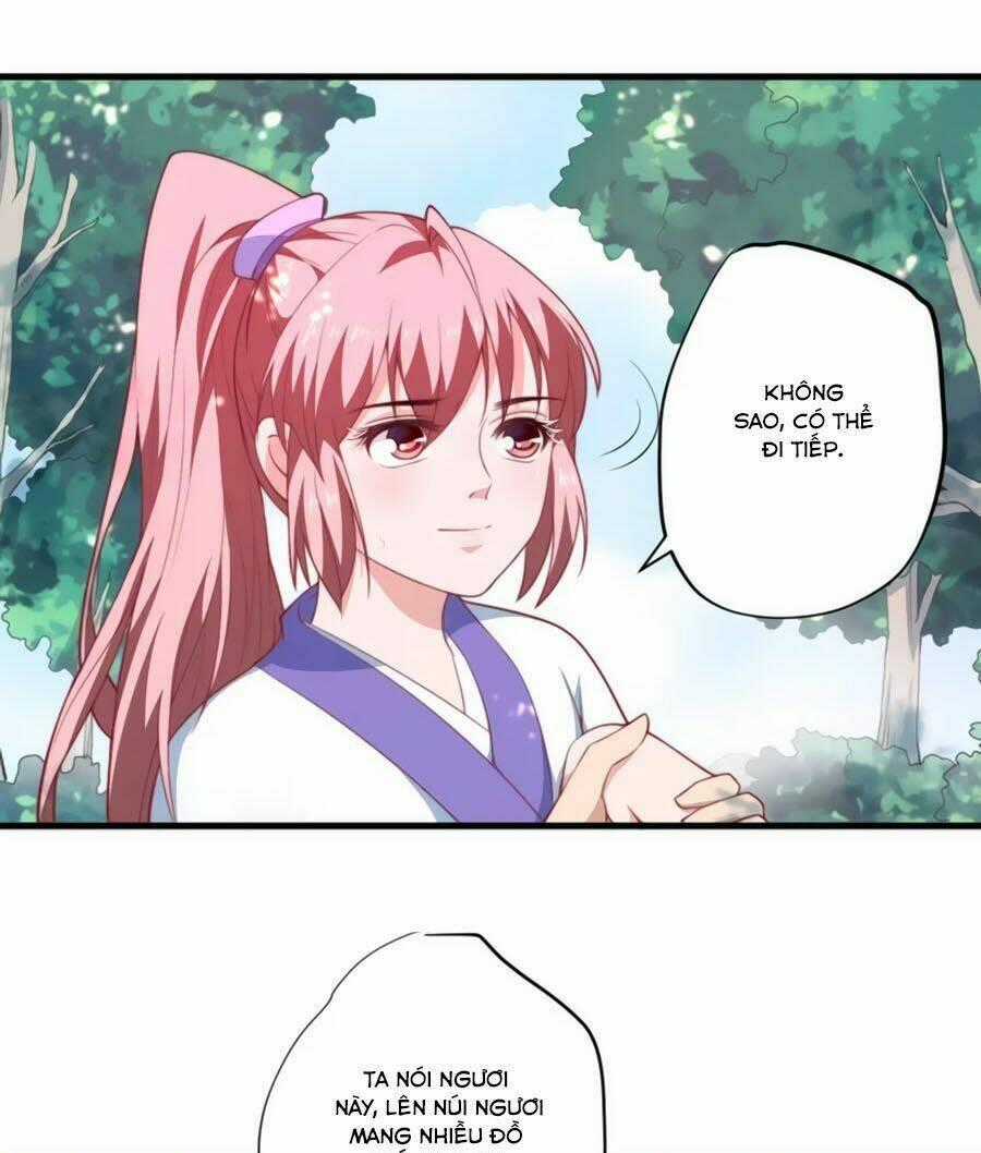 Khuynh Thế Y Phi Muốn Bỏ Chồng Chapter 9 trang 22