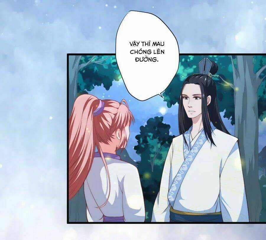 Khuynh Thế Y Phi Muốn Bỏ Chồng Chapter 9 trang 3