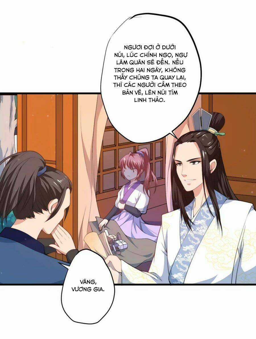 Khuynh Thế Y Phi Muốn Bỏ Chồng Chapter 9 trang 5