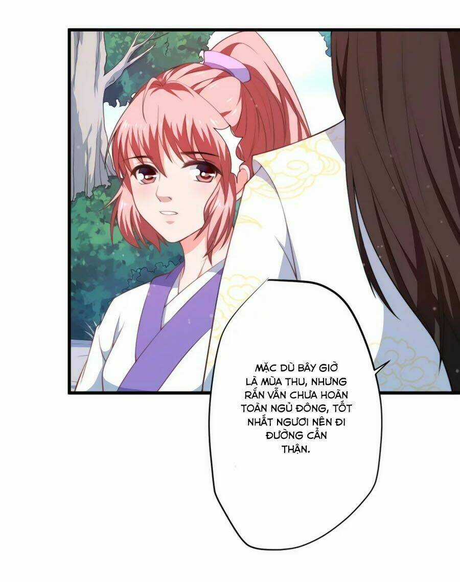 Khuynh Thế Y Phi Muốn Bỏ Chồng Chapter 9 trang 6