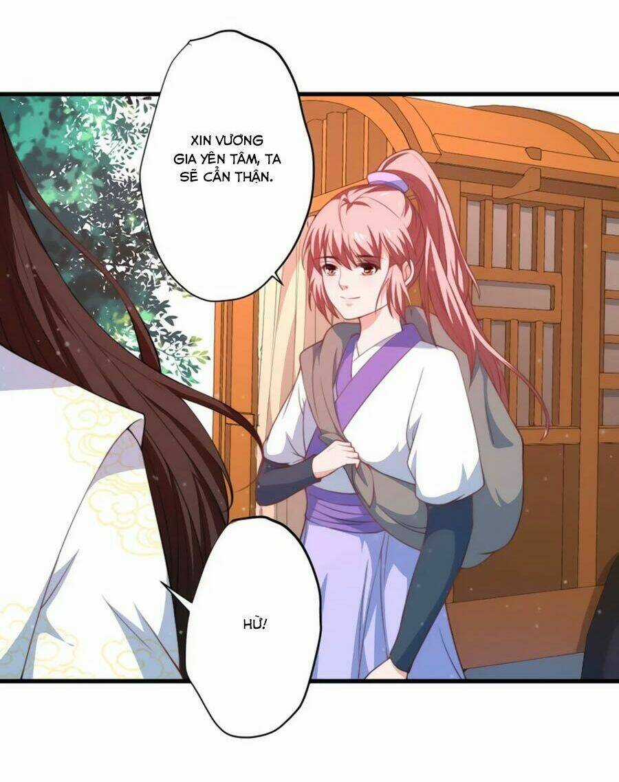 Khuynh Thế Y Phi Muốn Bỏ Chồng Chapter 9 trang 7