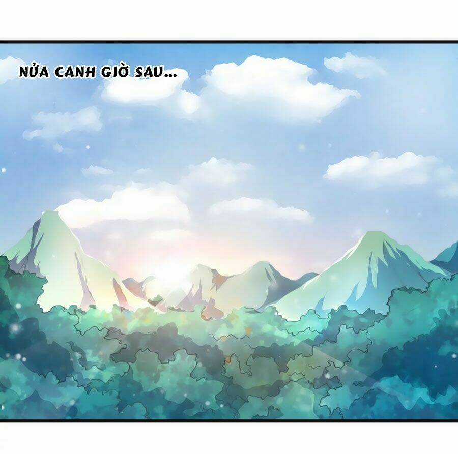 Khuynh Thế Y Phi Muốn Bỏ Chồng Chapter 9 trang 8