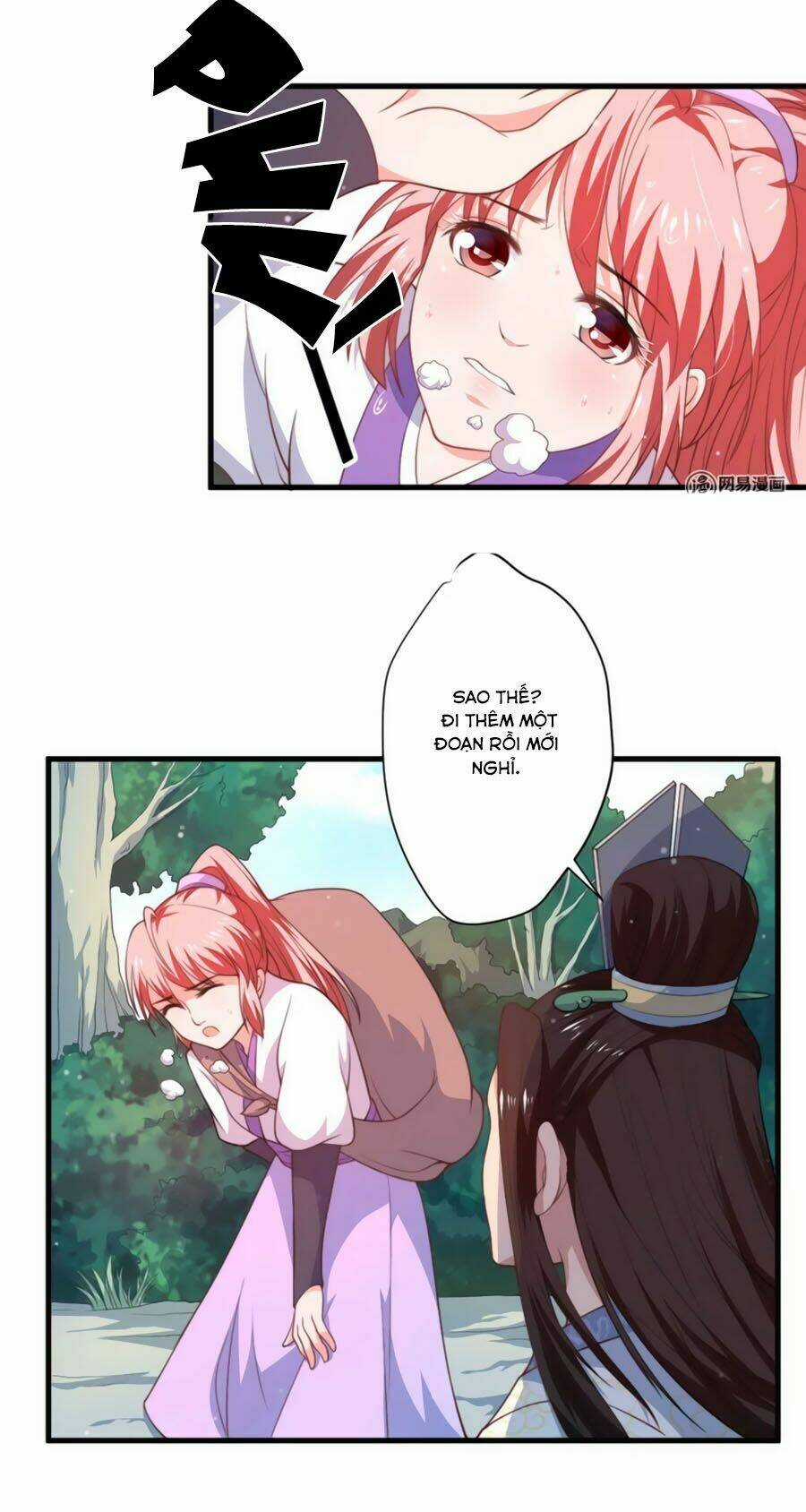 Khuynh Thế Y Phi Muốn Bỏ Chồng Chapter 9 trang 9