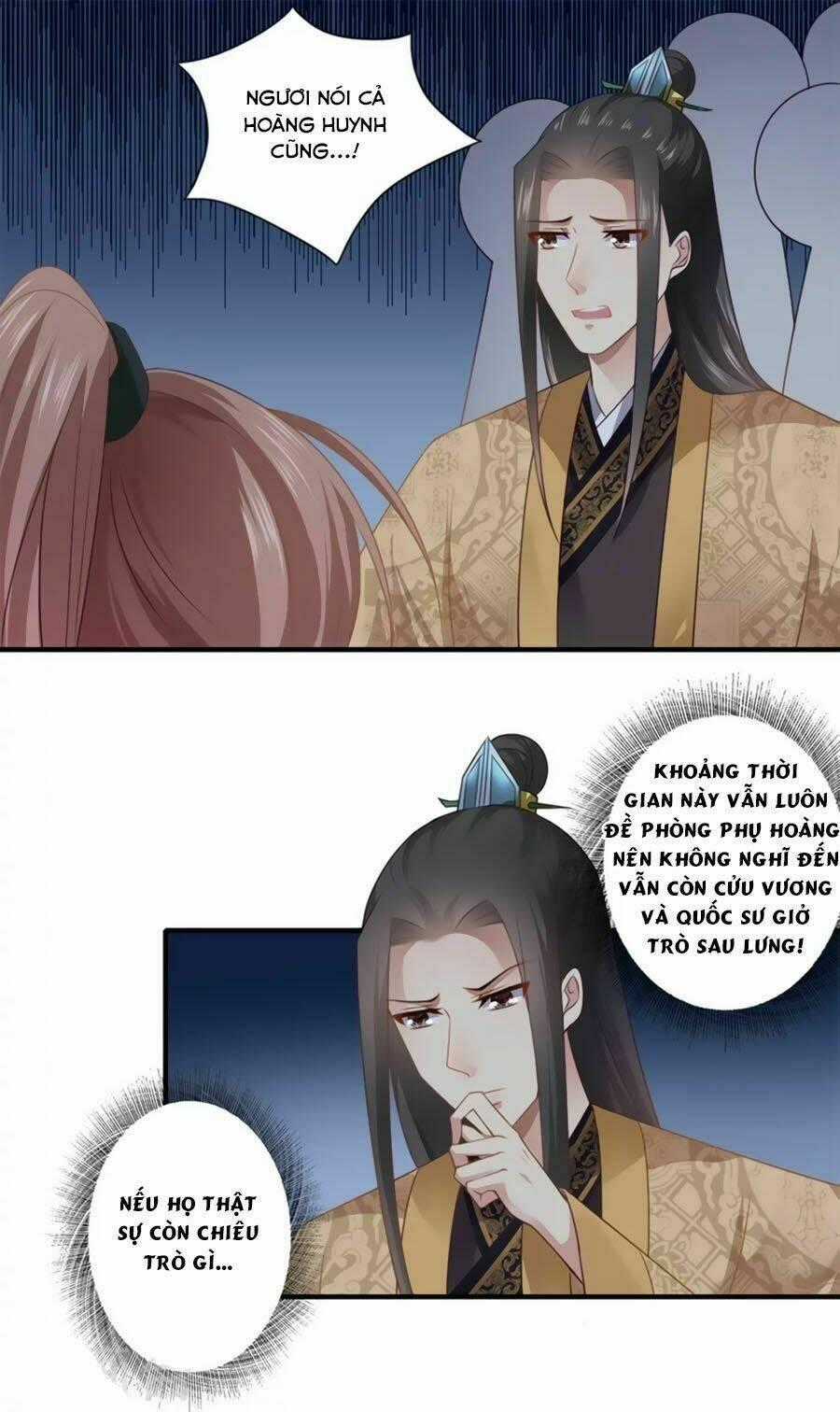 Khuynh Thế Y Phi Muốn Bỏ Chồng Chapter 90 trang 1