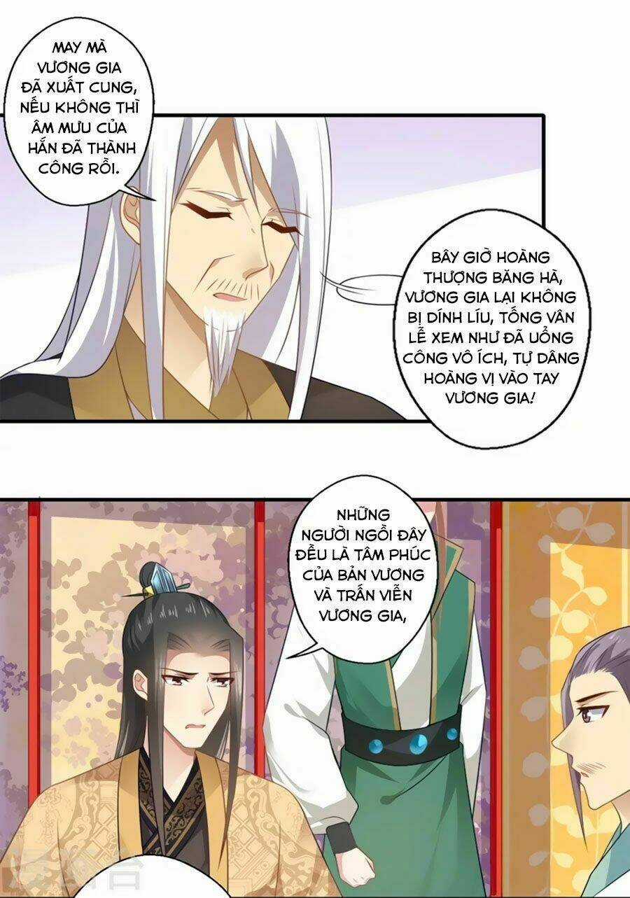 Khuynh Thế Y Phi Muốn Bỏ Chồng Chapter 90 trang 10