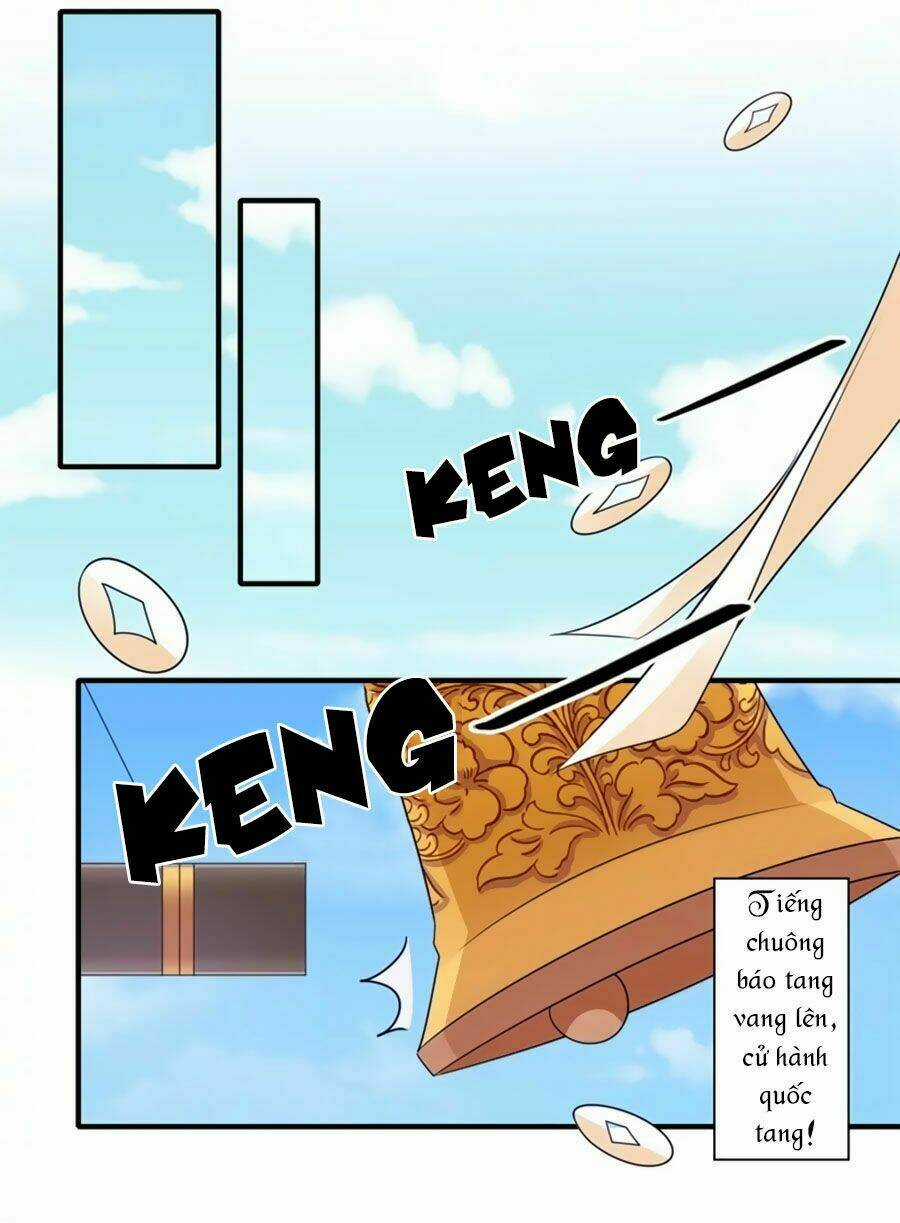 Khuynh Thế Y Phi Muốn Bỏ Chồng Chapter 90 trang 12