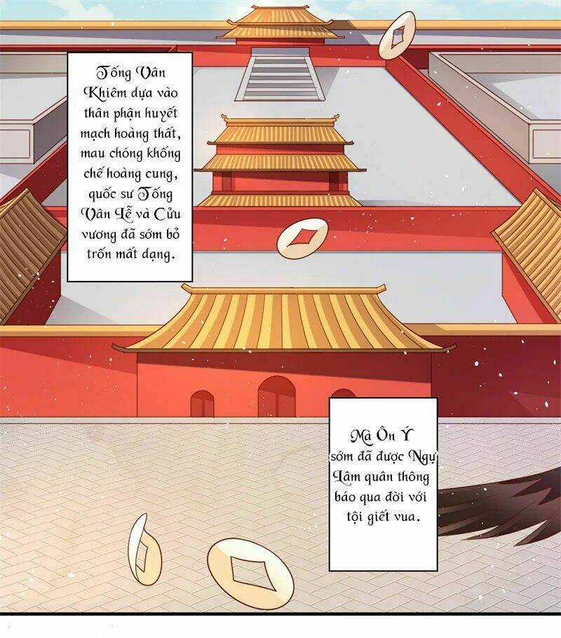 Khuynh Thế Y Phi Muốn Bỏ Chồng Chapter 90 trang 13