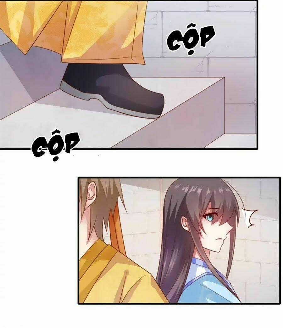 Khuynh Thế Y Phi Muốn Bỏ Chồng Chapter 90 trang 16