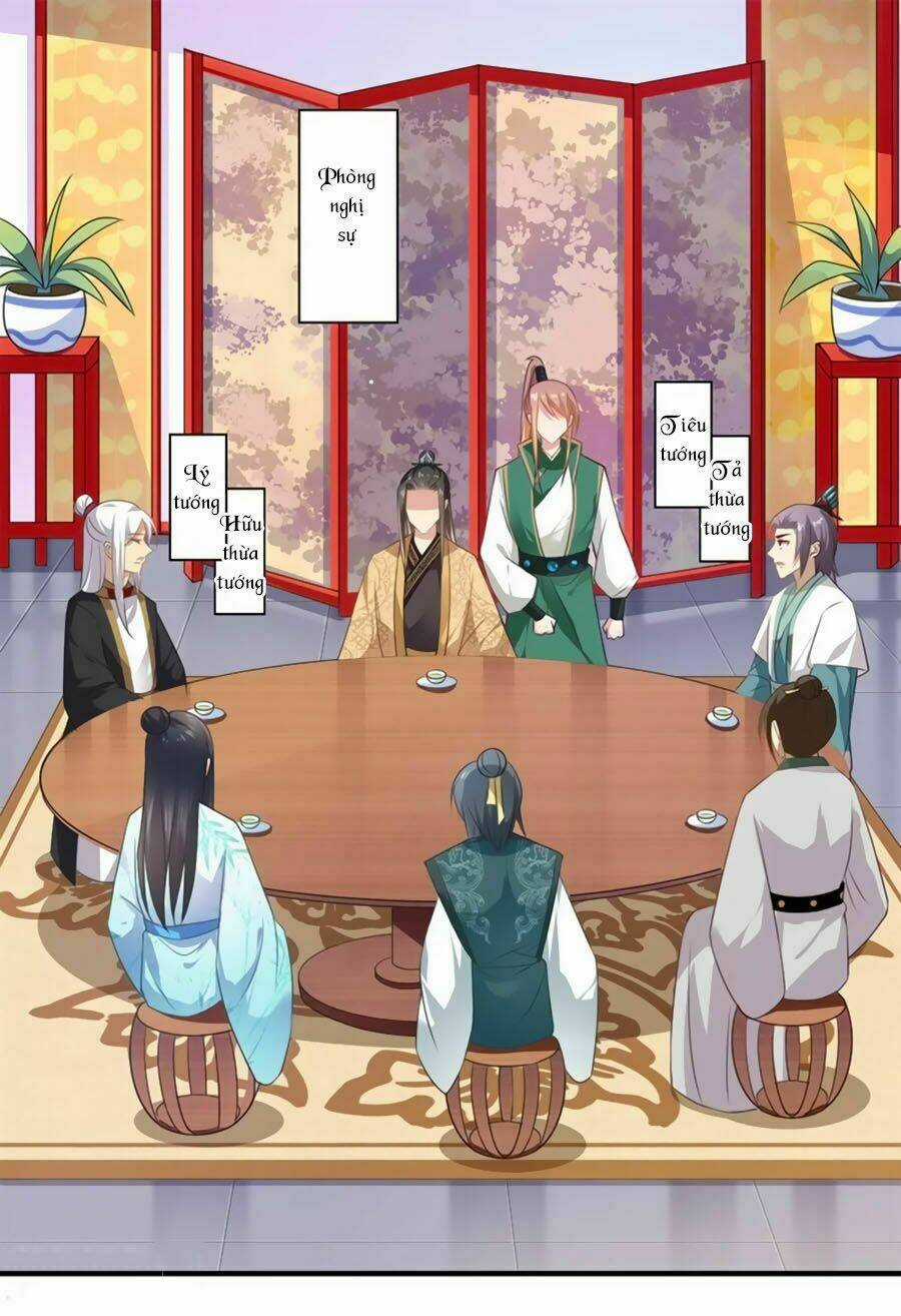 Khuynh Thế Y Phi Muốn Bỏ Chồng Chapter 90 trang 4