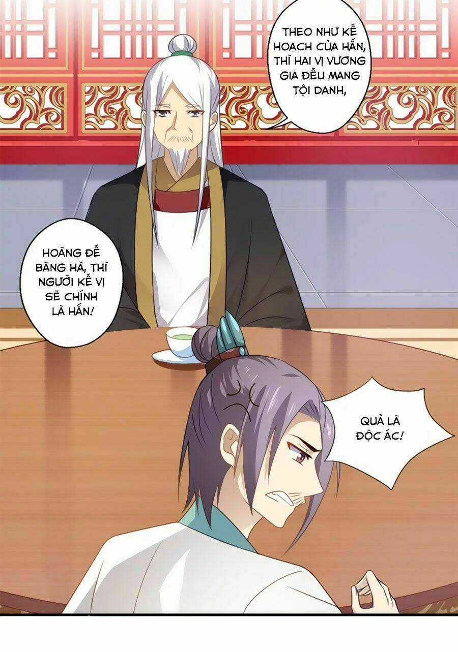 Khuynh Thế Y Phi Muốn Bỏ Chồng Chapter 90 trang 9