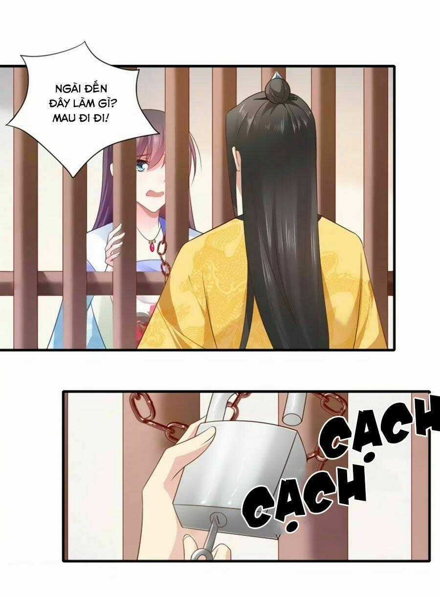 Khuynh Thế Y Phi Muốn Bỏ Chồng Chapter 91 trang 0