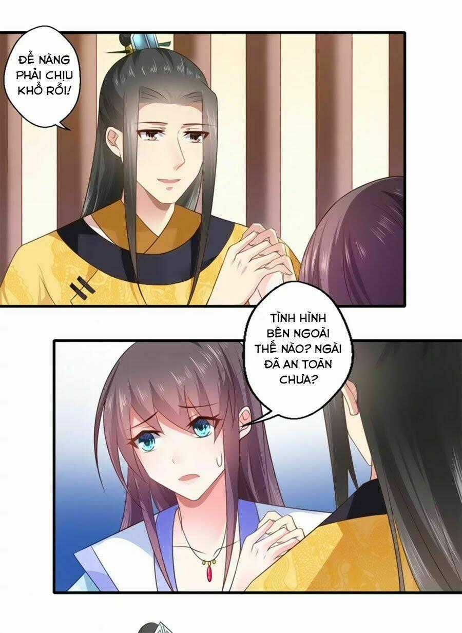 Khuynh Thế Y Phi Muốn Bỏ Chồng Chapter 91 trang 1