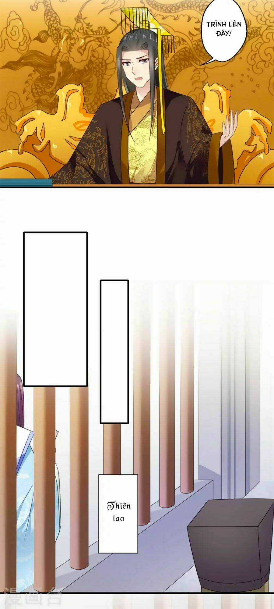 Khuynh Thế Y Phi Muốn Bỏ Chồng Chapter 91 trang 15