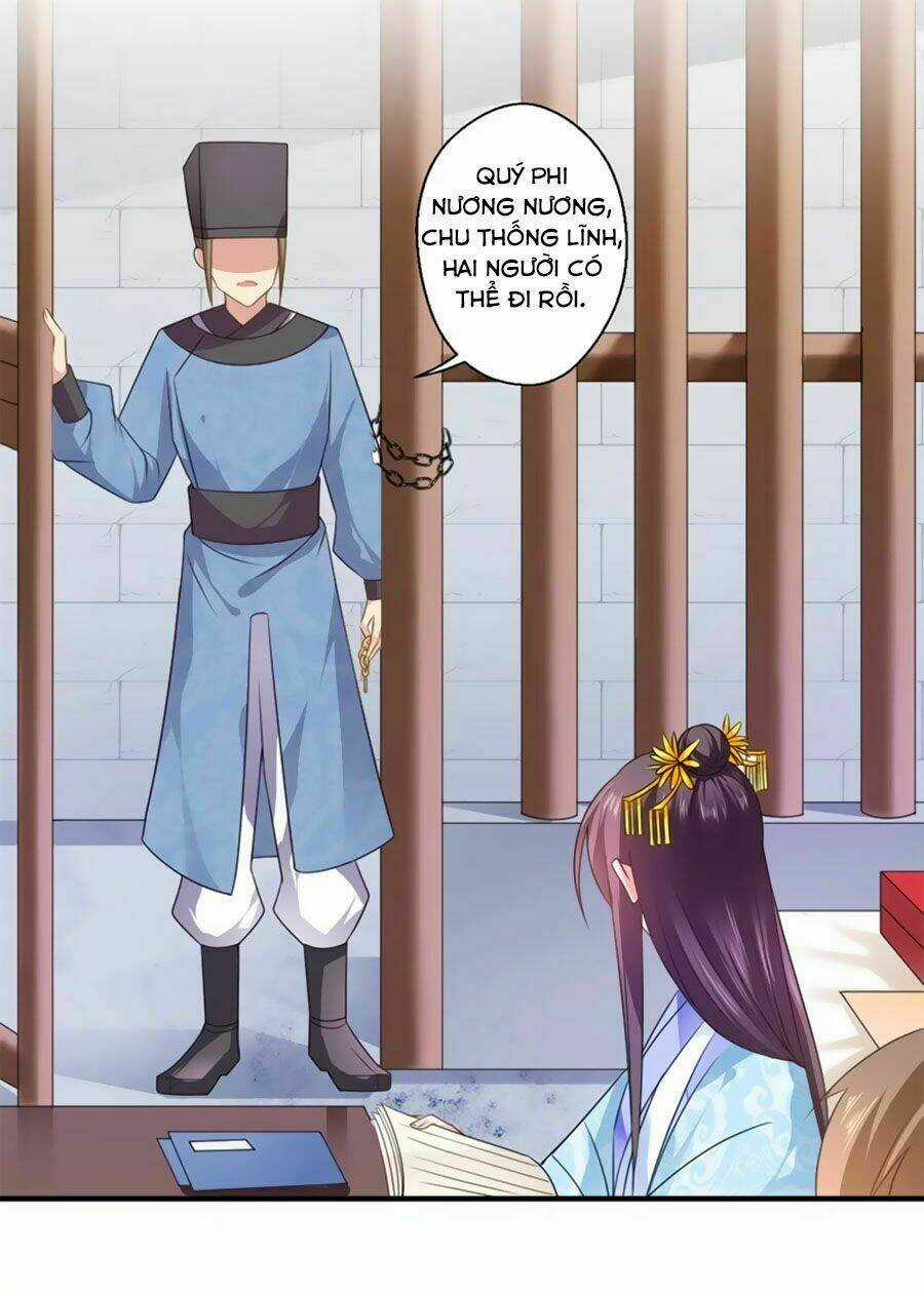 Khuynh Thế Y Phi Muốn Bỏ Chồng Chapter 91 trang 16