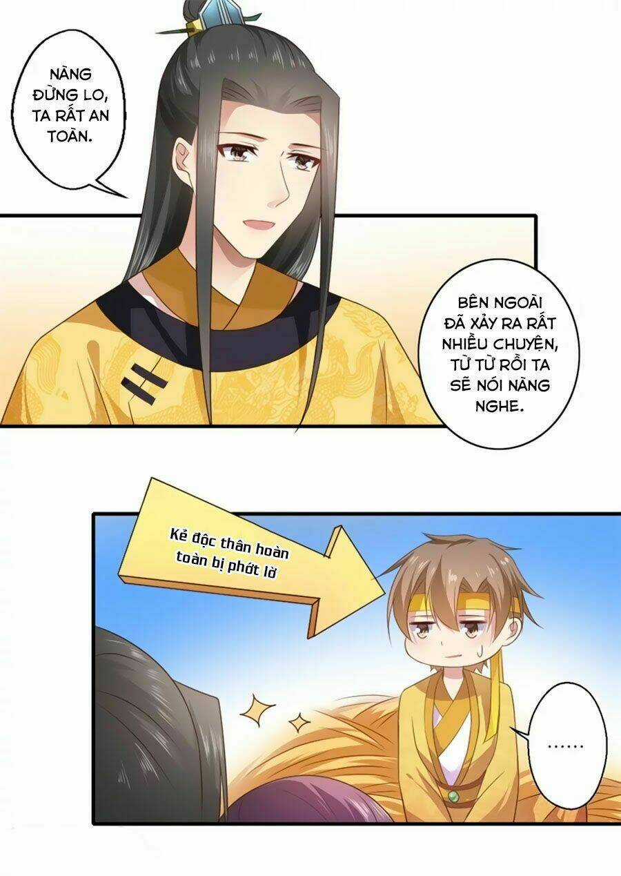 Khuynh Thế Y Phi Muốn Bỏ Chồng Chapter 91 trang 2