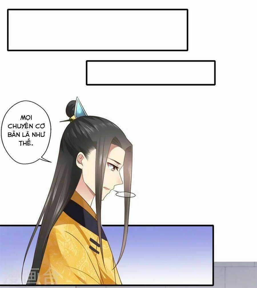 Khuynh Thế Y Phi Muốn Bỏ Chồng Chapter 91 trang 3