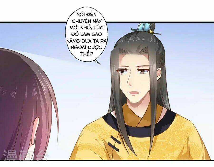 Khuynh Thế Y Phi Muốn Bỏ Chồng Chapter 91 trang 5