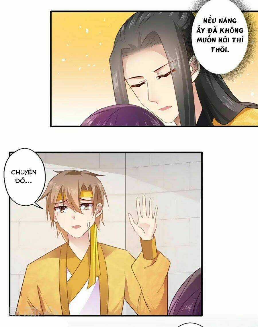 Khuynh Thế Y Phi Muốn Bỏ Chồng Chapter 91 trang 7