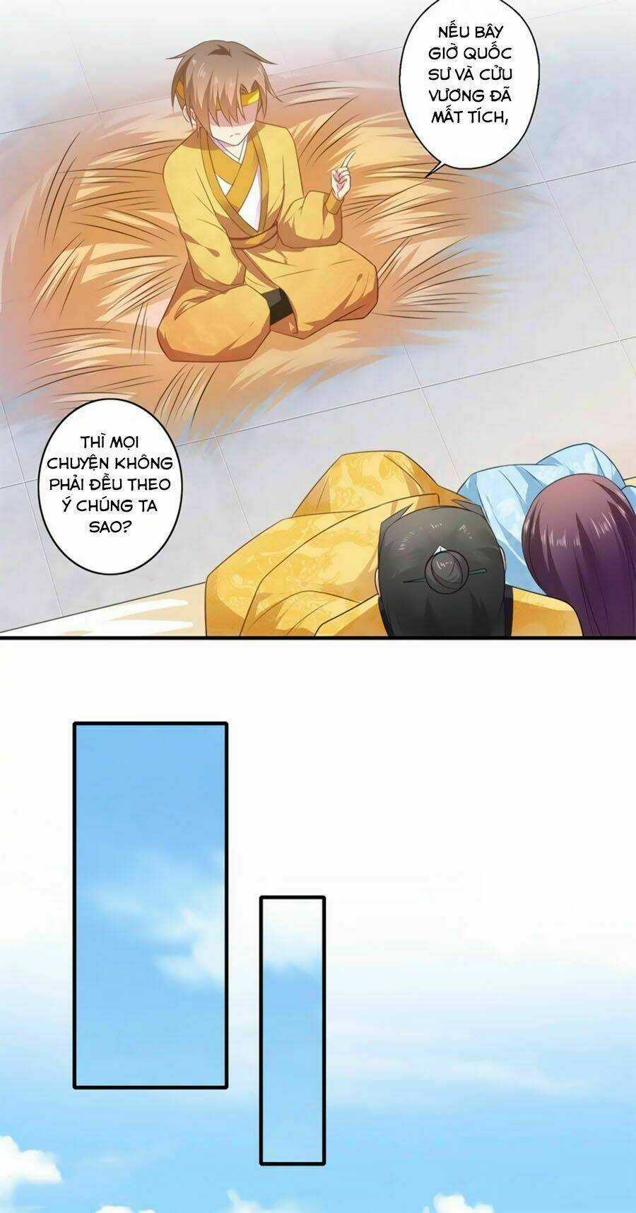 Khuynh Thế Y Phi Muốn Bỏ Chồng Chapter 91 trang 8