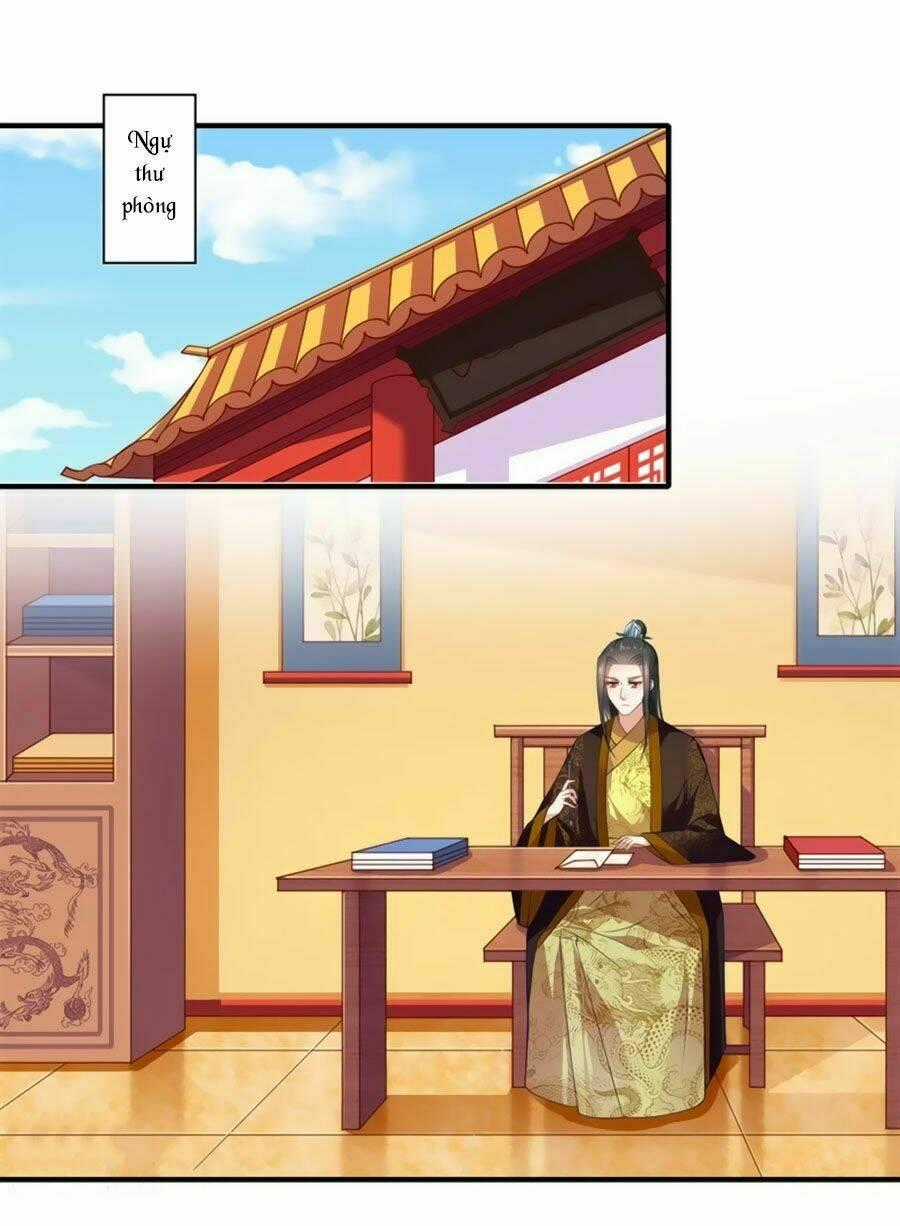 Khuynh Thế Y Phi Muốn Bỏ Chồng Chapter 92 trang 0