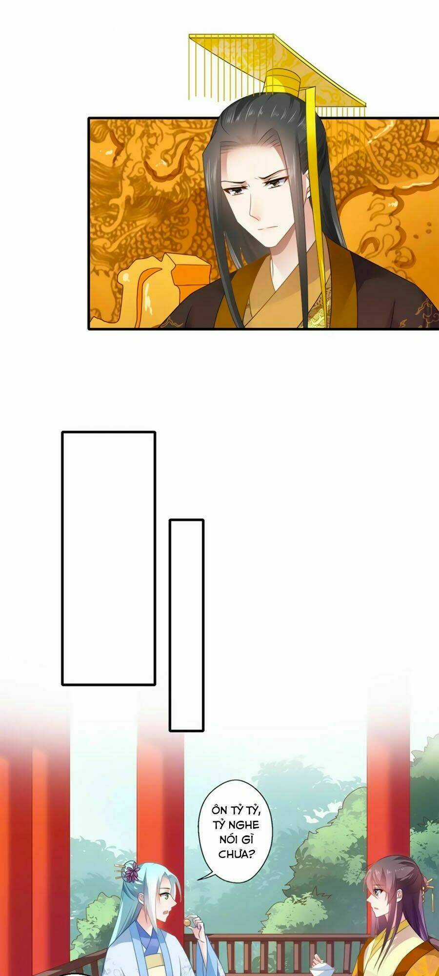 Khuynh Thế Y Phi Muốn Bỏ Chồng Chapter 92 trang 12