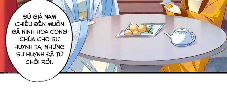 Khuynh Thế Y Phi Muốn Bỏ Chồng Chapter 92 trang 13