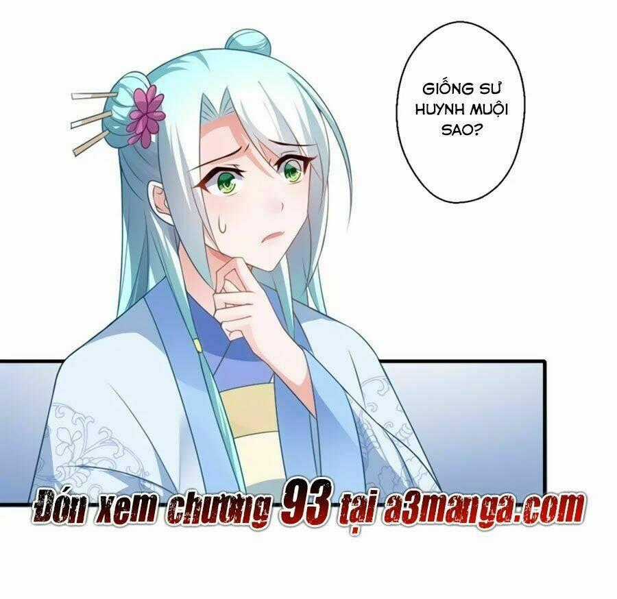 Khuynh Thế Y Phi Muốn Bỏ Chồng Chapter 92 trang 18