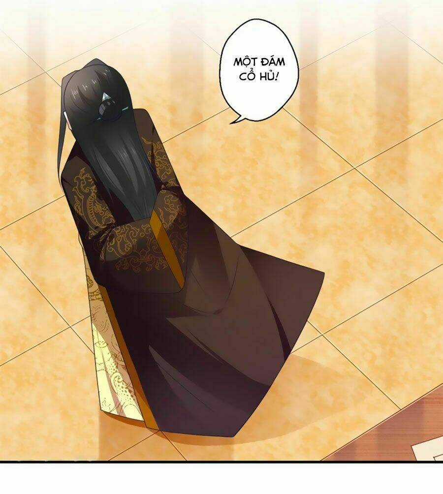 Khuynh Thế Y Phi Muốn Bỏ Chồng Chapter 92 trang 2