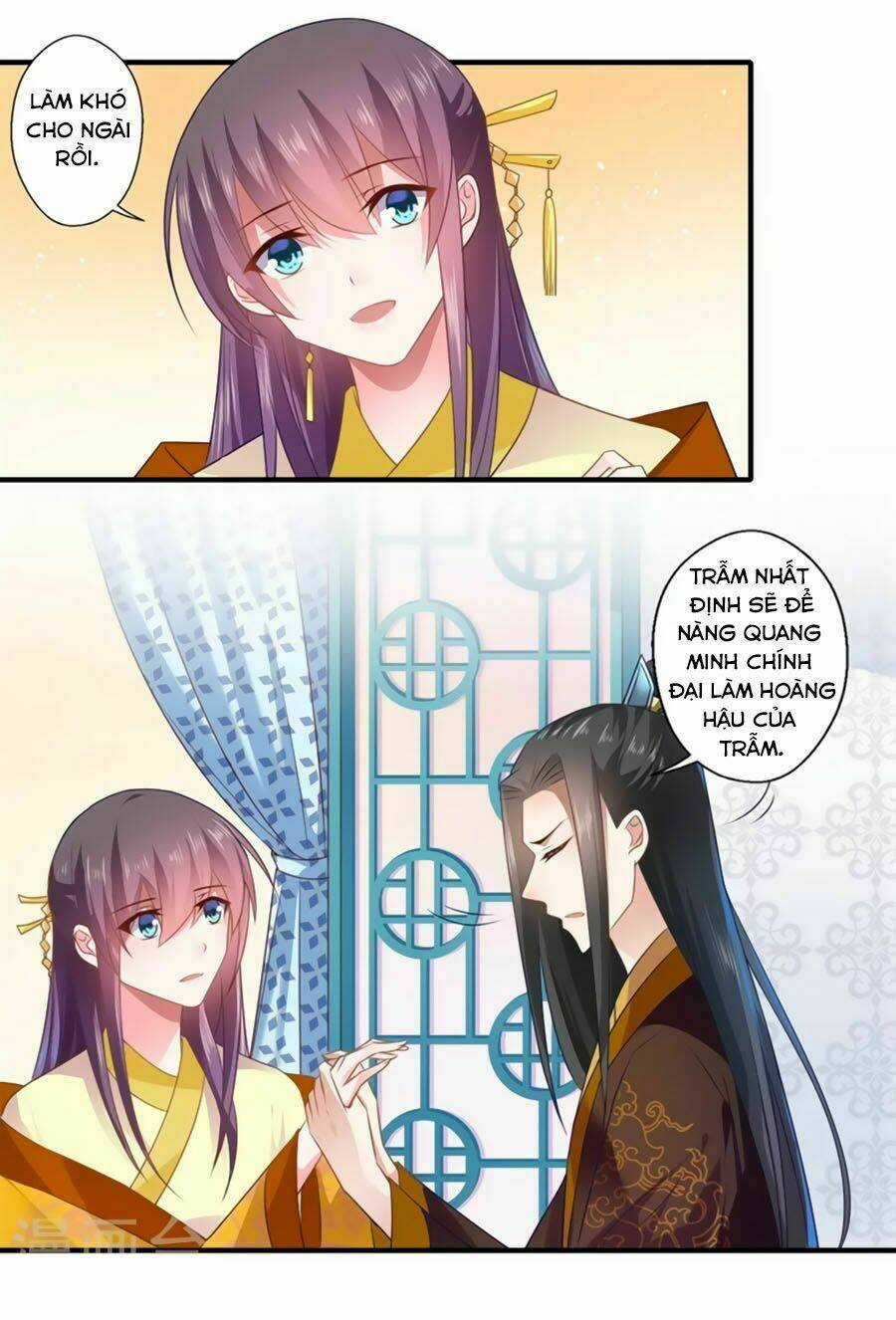 Khuynh Thế Y Phi Muốn Bỏ Chồng Chapter 92 trang 7