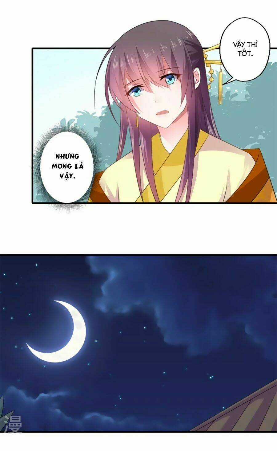 Khuynh Thế Y Phi Muốn Bỏ Chồng Chapter 93 trang 10