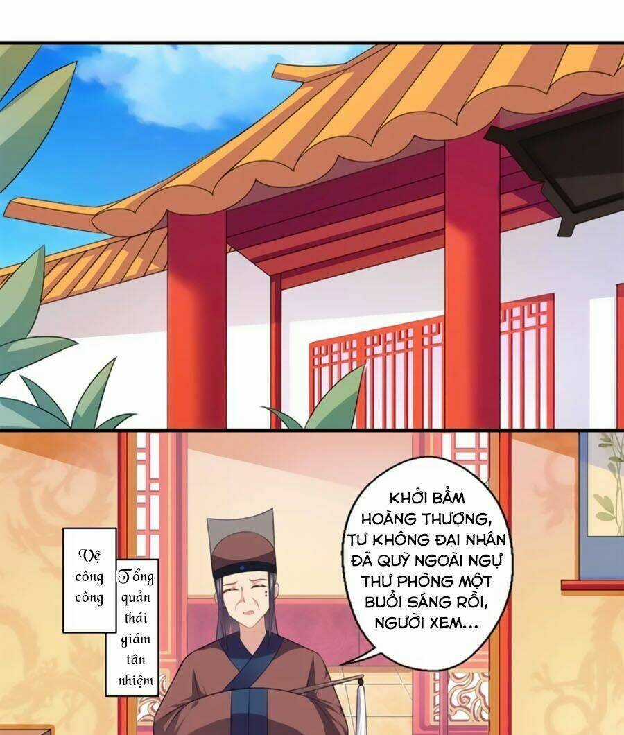 Khuynh Thế Y Phi Muốn Bỏ Chồng Chapter 93 trang 11