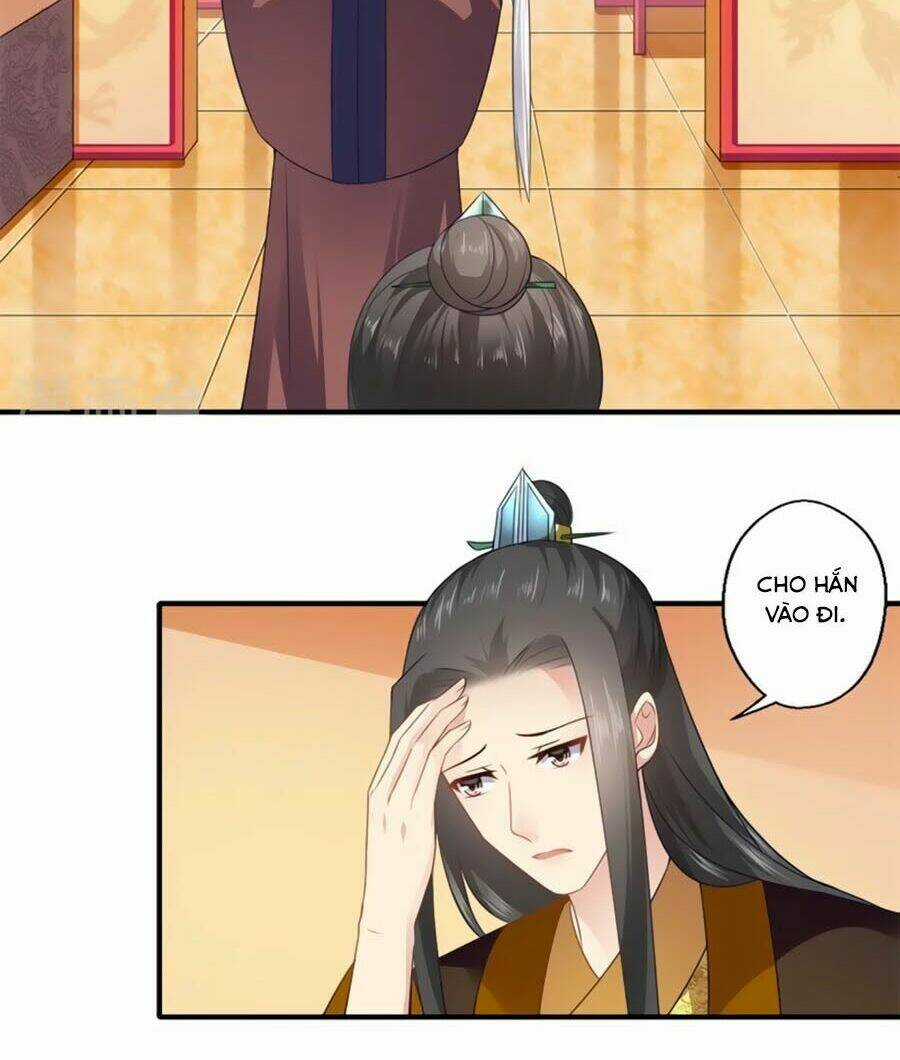 Khuynh Thế Y Phi Muốn Bỏ Chồng Chapter 93 trang 12