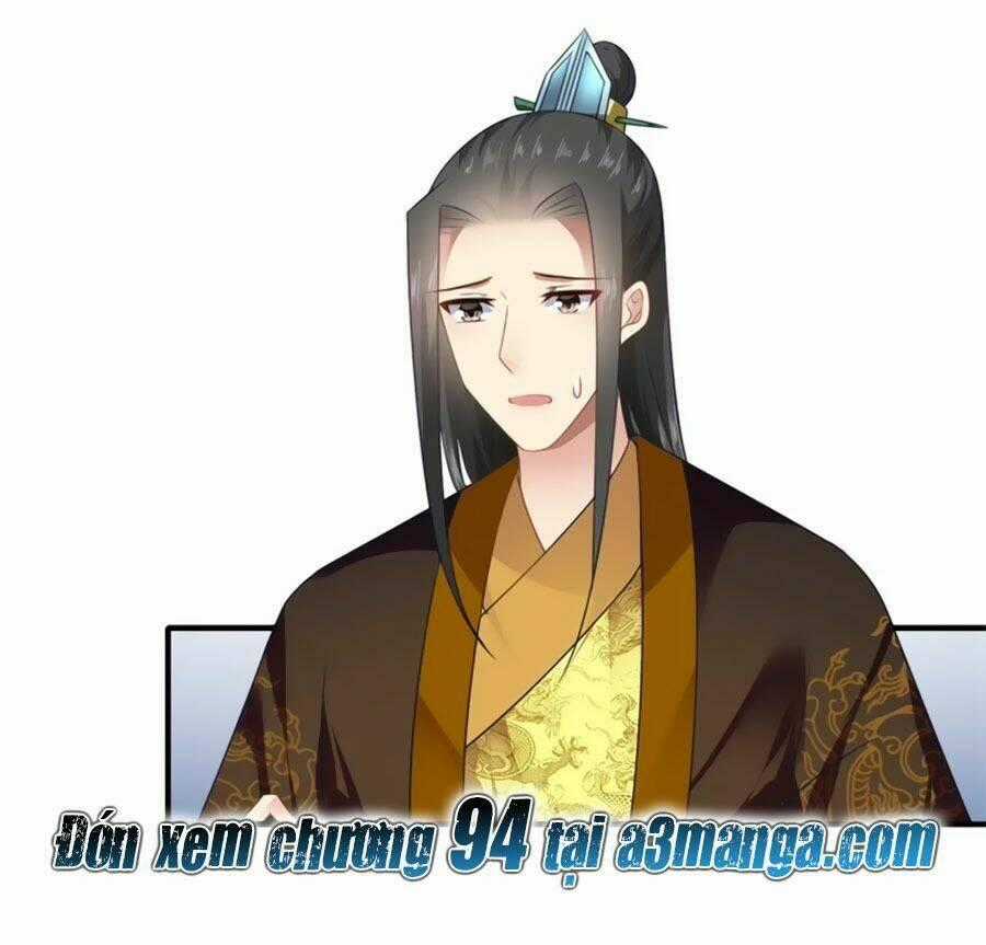 Khuynh Thế Y Phi Muốn Bỏ Chồng Chapter 93 trang 16