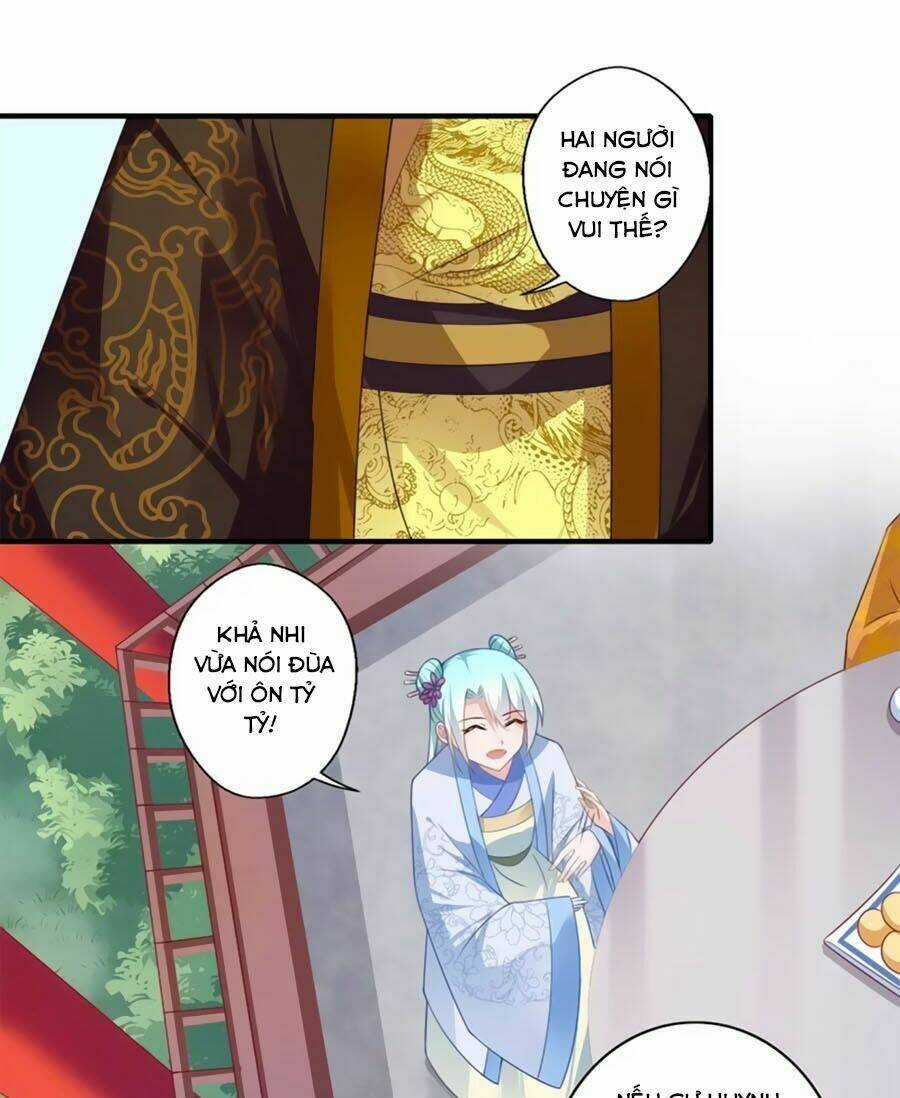 Khuynh Thế Y Phi Muốn Bỏ Chồng Chapter 93 trang 3