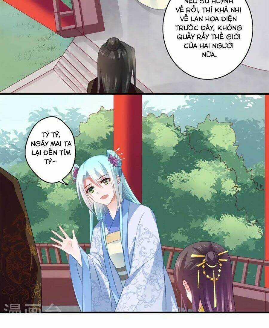 Khuynh Thế Y Phi Muốn Bỏ Chồng Chapter 93 trang 4