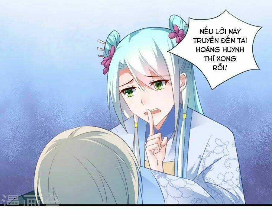 Khuynh Thế Y Phi Muốn Bỏ Chồng Chapter 94 trang 12