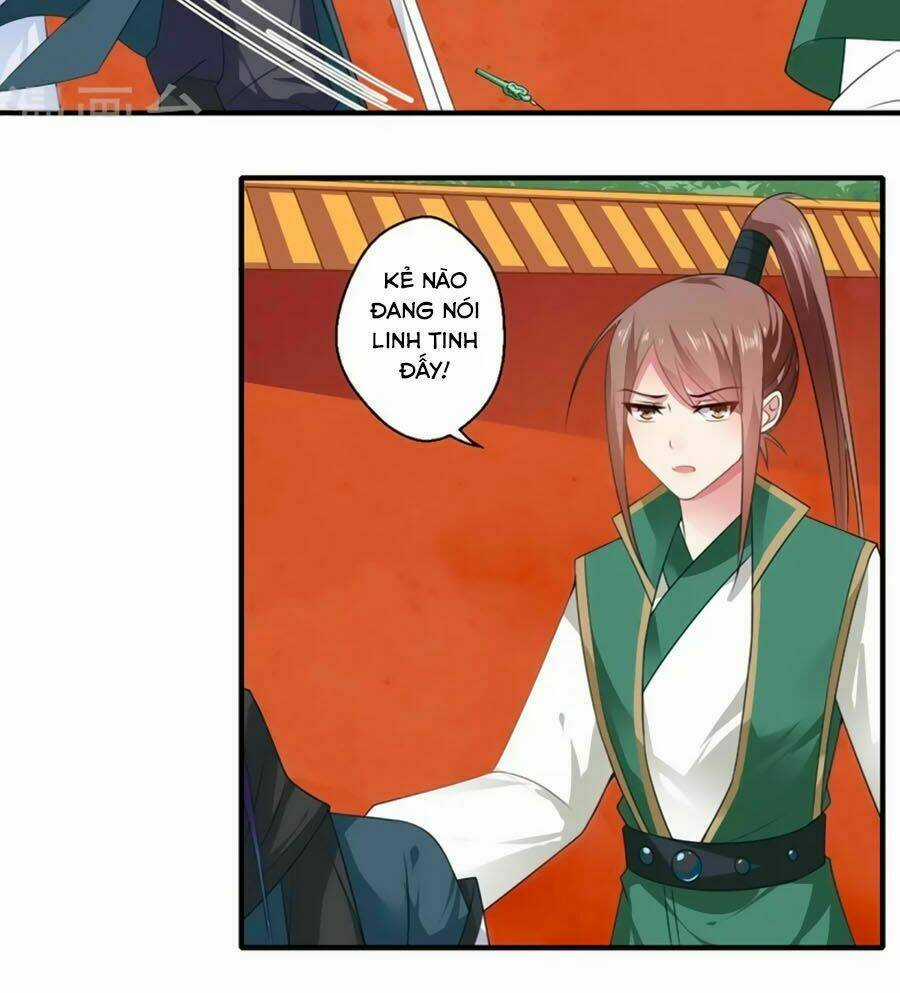 Khuynh Thế Y Phi Muốn Bỏ Chồng Chapter 94 trang 14