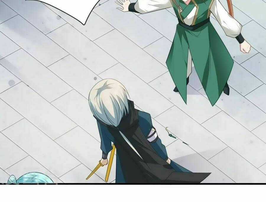 Khuynh Thế Y Phi Muốn Bỏ Chồng Chapter 94 trang 18