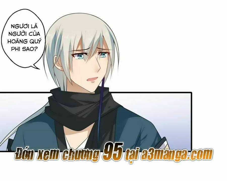 Khuynh Thế Y Phi Muốn Bỏ Chồng Chapter 94 trang 19