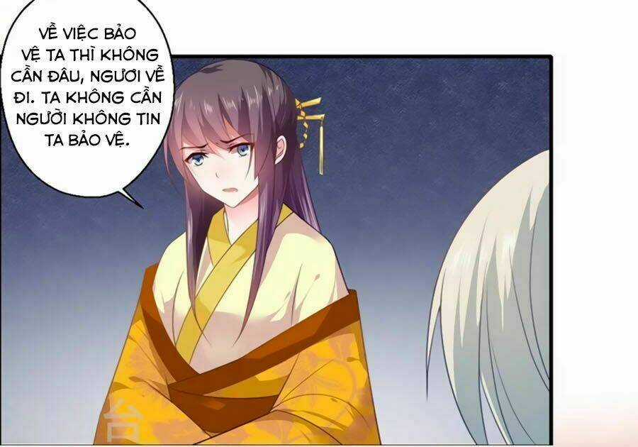 Khuynh Thế Y Phi Muốn Bỏ Chồng Chapter 95 trang 4