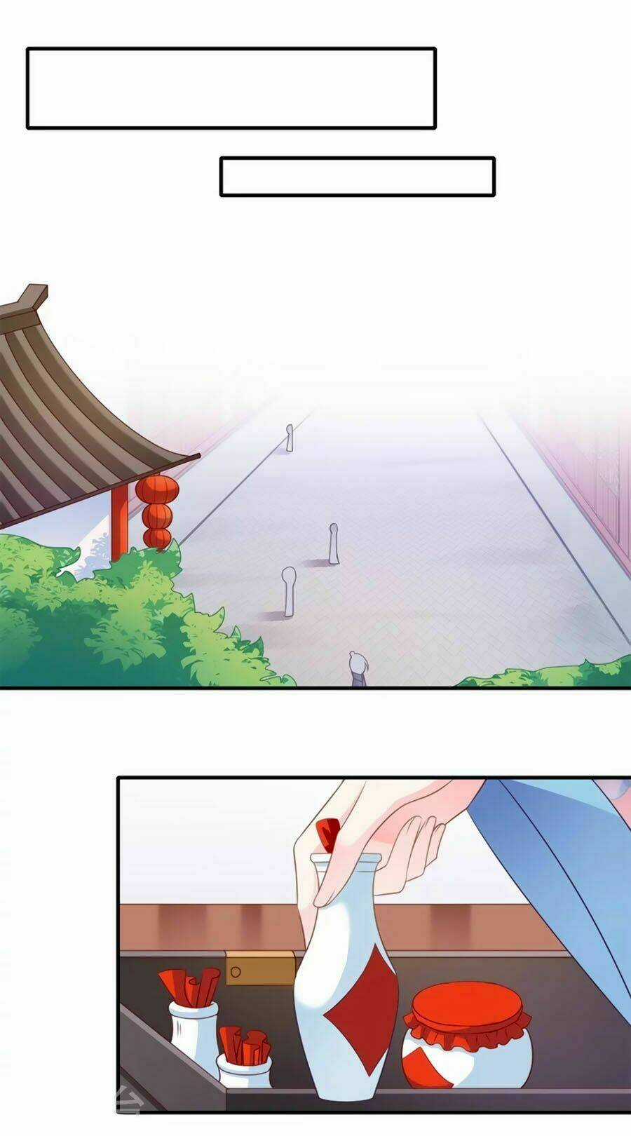 Khuynh Thế Y Phi Muốn Bỏ Chồng Chapter 96 trang 13