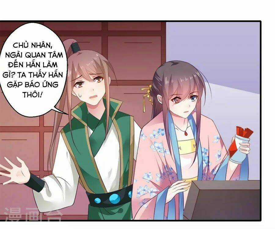 Khuynh Thế Y Phi Muốn Bỏ Chồng Chapter 96 trang 14