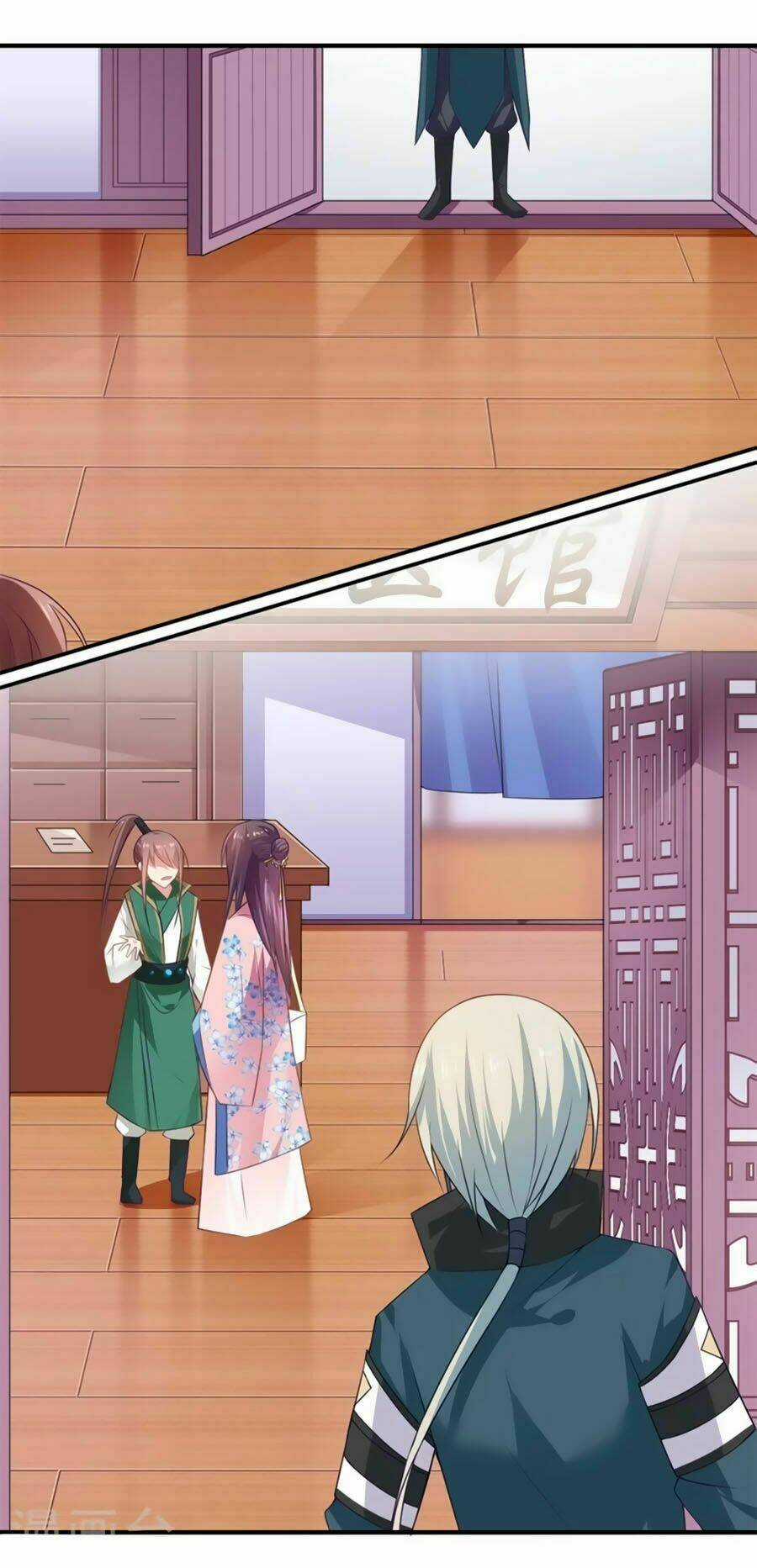 Khuynh Thế Y Phi Muốn Bỏ Chồng Chapter 96 trang 18