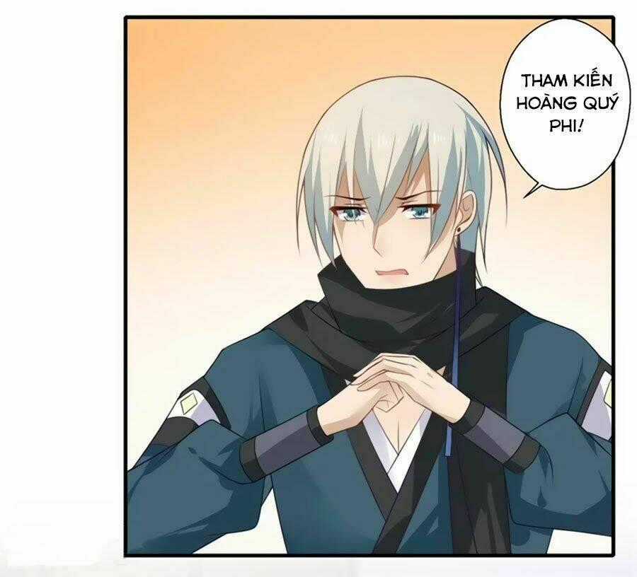 Khuynh Thế Y Phi Muốn Bỏ Chồng Chapter 96 trang 19